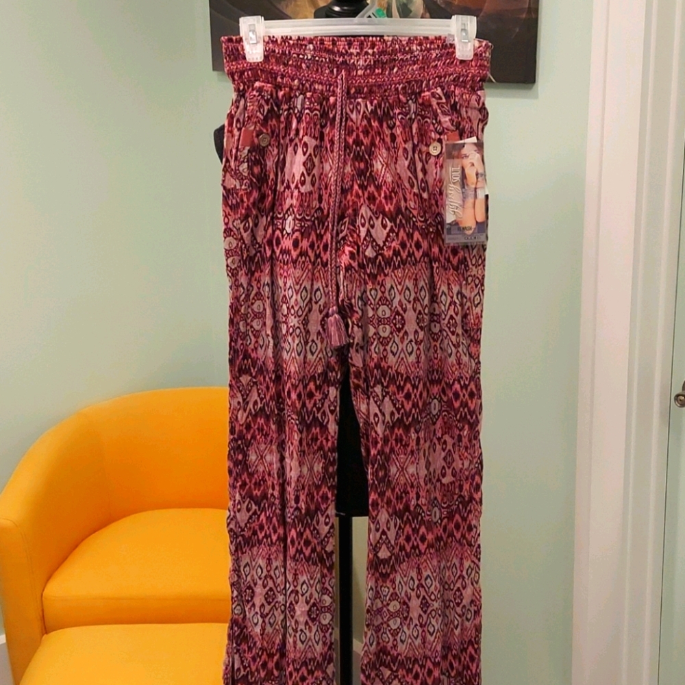 Leisure pants